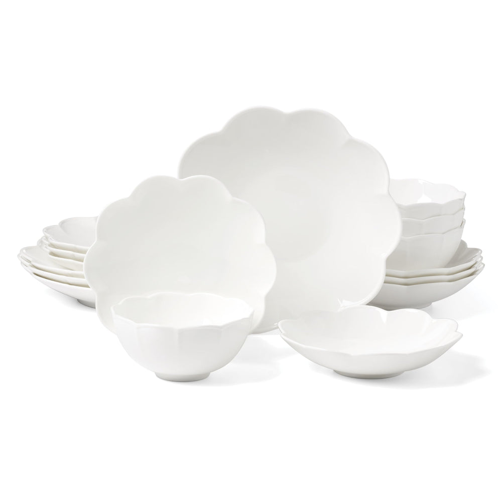 Lenox Studio 1414 ensemble face montrant élégance et polyvalence
