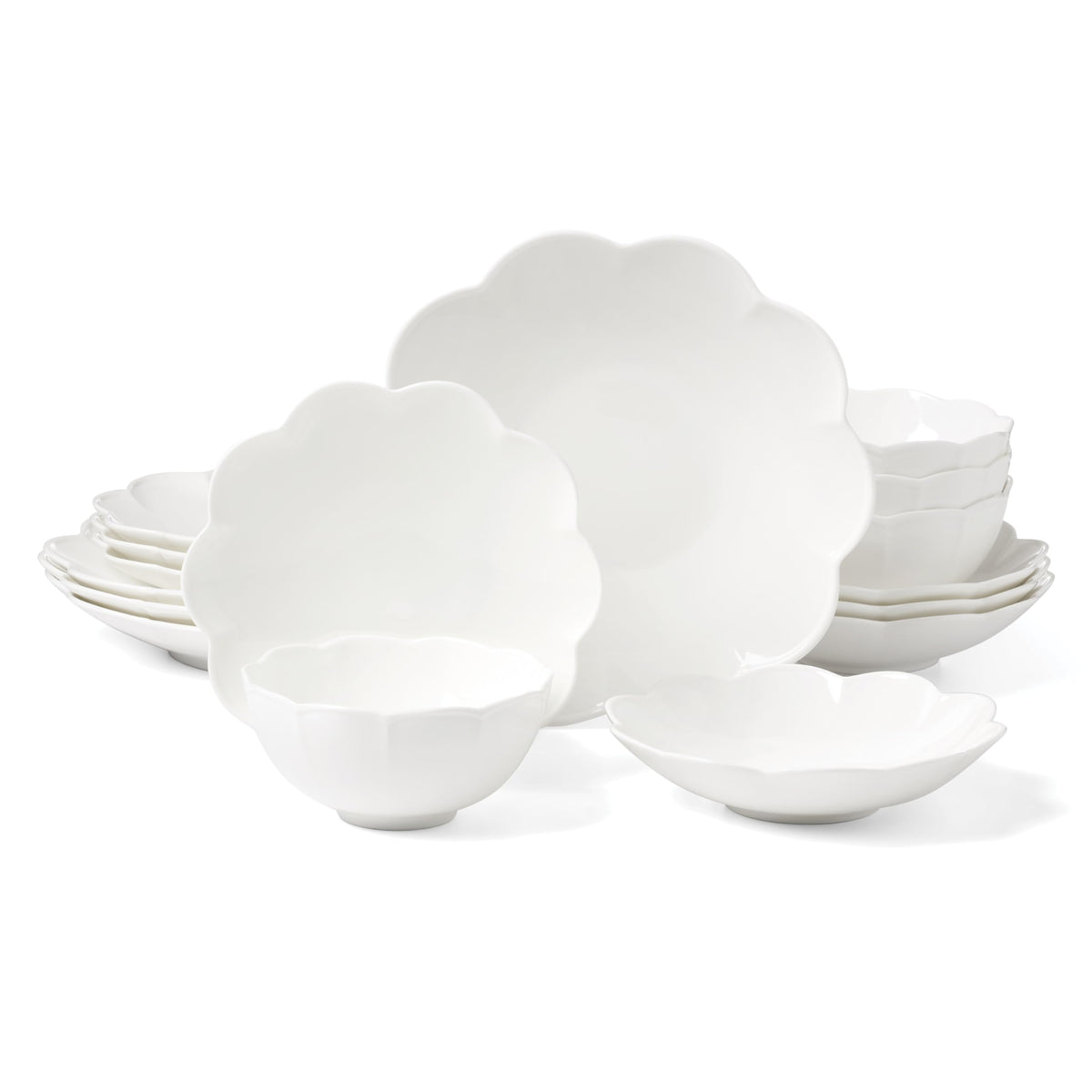 Lenox Studio 1414 ensemble face montrant élégance et polyvalence