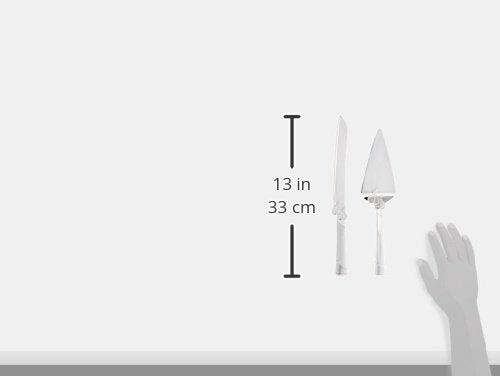 Lenox emballage cadeau prêt à offrir, presentant l'ensemble comme cadeau de mariage