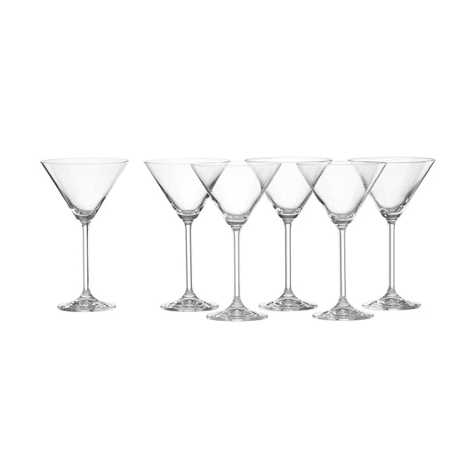 Lenox verre face montrant silhouette élégante et présentation soignée