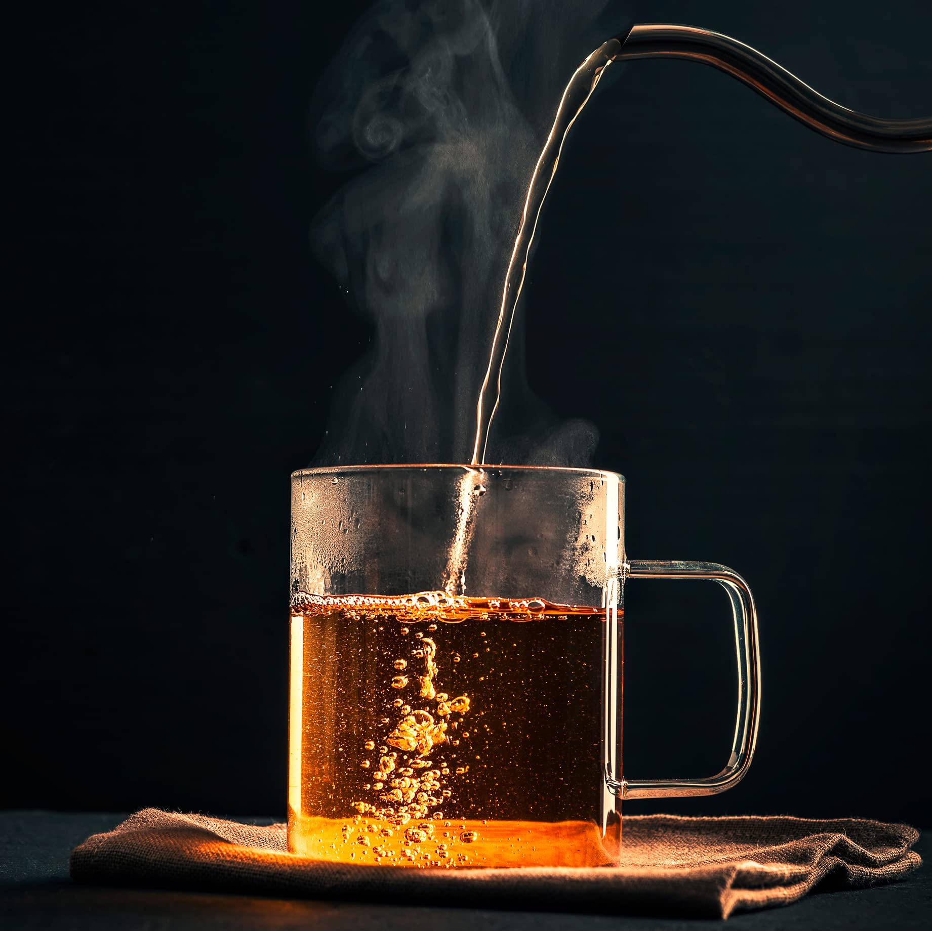 Le'raze mise en scène petit déjeuner montrant polyvalence et style
