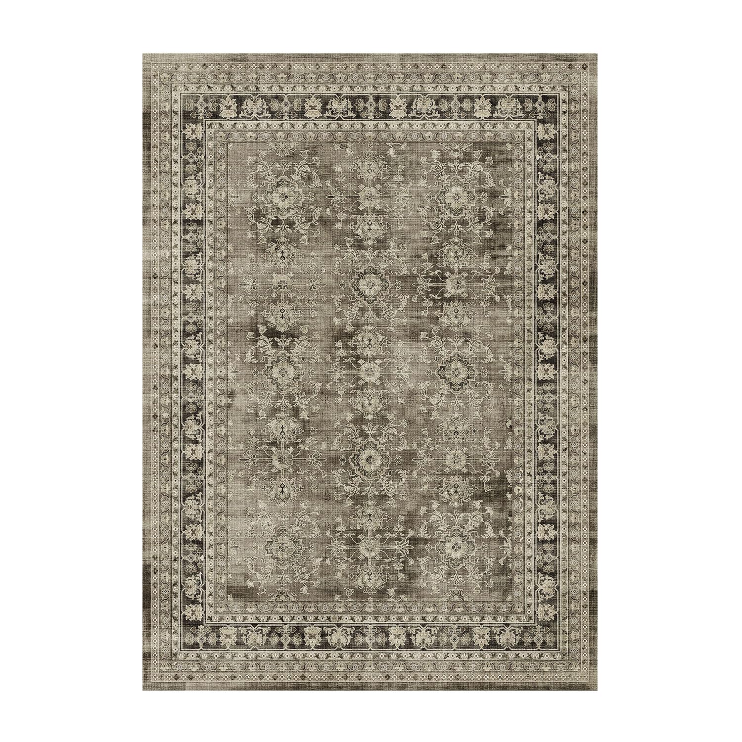 Lessymo tapis placé dans la machine à laver pour un nettoyage simple