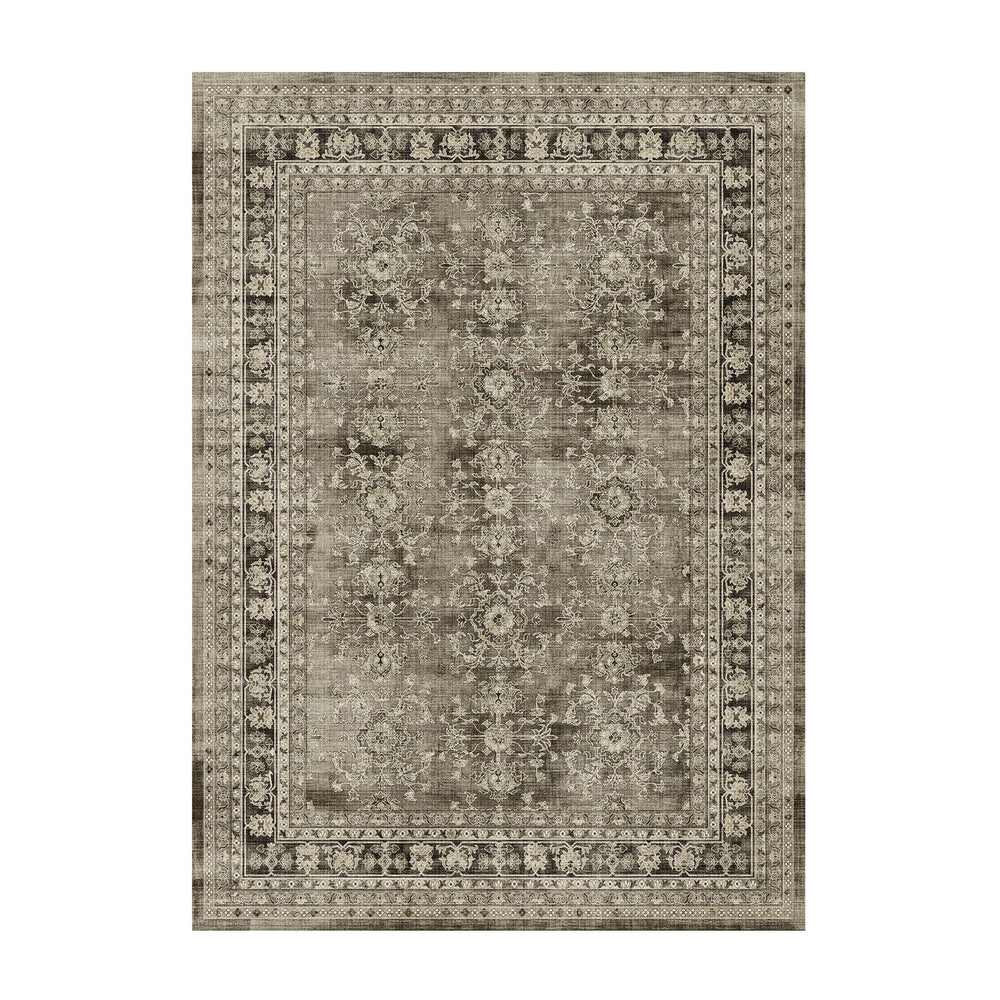 Lessymo tapis placé dans la machine à laver pour un nettoyage simple