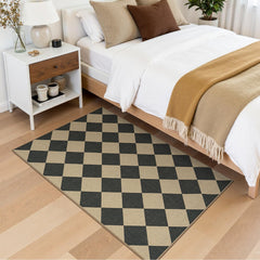 Lessymo tapis en usage entrée absorbe saletés et garde sol propre