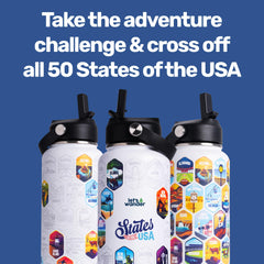 LET'S WANDER démonstration isolation sans condensation pour boissons froides