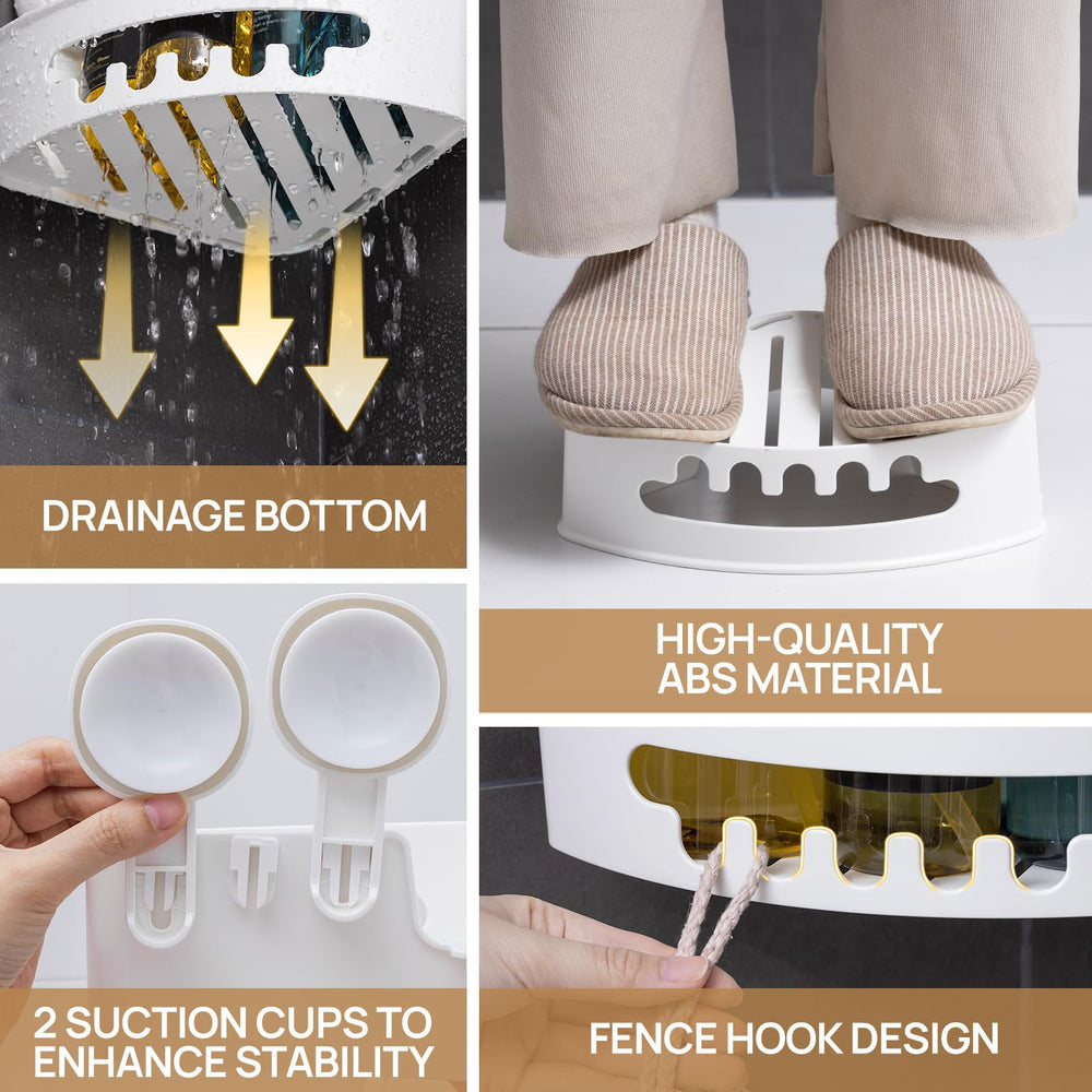 LEVERLOC crochets ajustables en gros plan pour suspendre accessoires