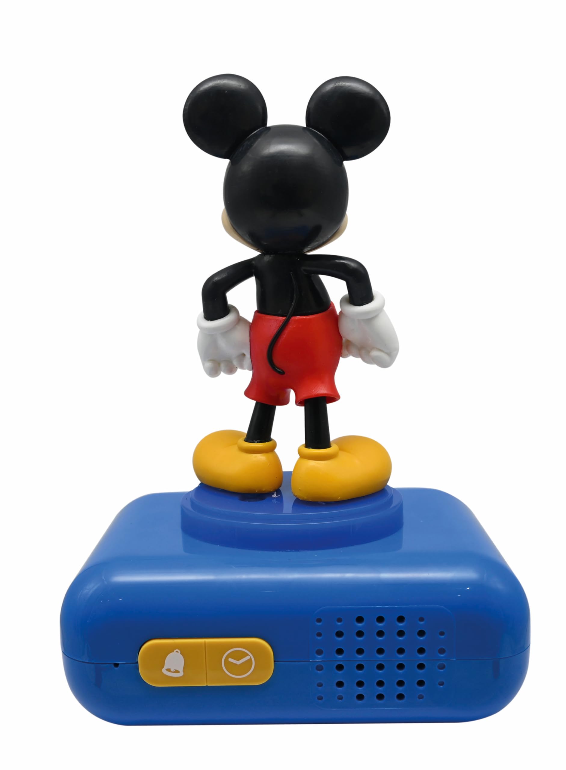 LEXiBOOK Mickey gros plan veilleuse tactile offrant confort nocturne