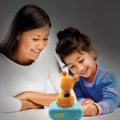 LEXiBOOK Scooby‑Doo écran LCD rétroéclairé lisible et doux
