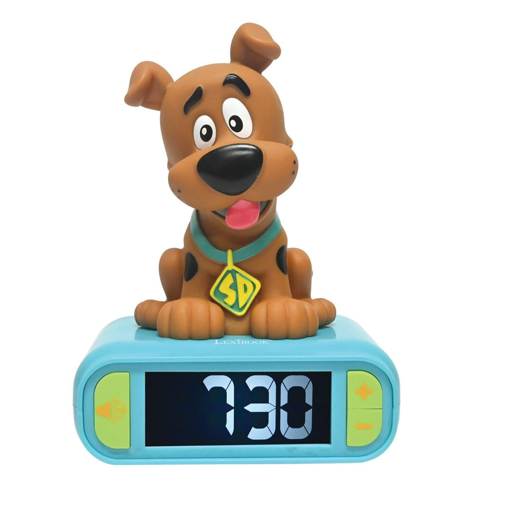 LEXiBOOK Scooby‑Doo veilleuse allumée apportant lumière apaisante