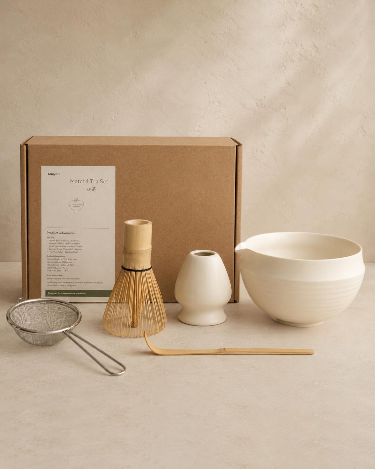 Boîte recyclable LezayXtra pour cadeau, emballage sûr et présentation soignée