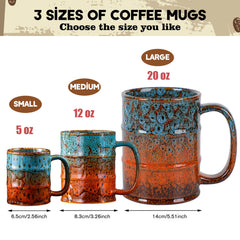 LGQ tasse en usage avec café illustrant capacité pratique pour matin