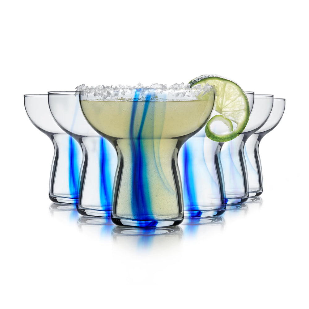 Libbey verre à margarita face avant pour une présentation élégante