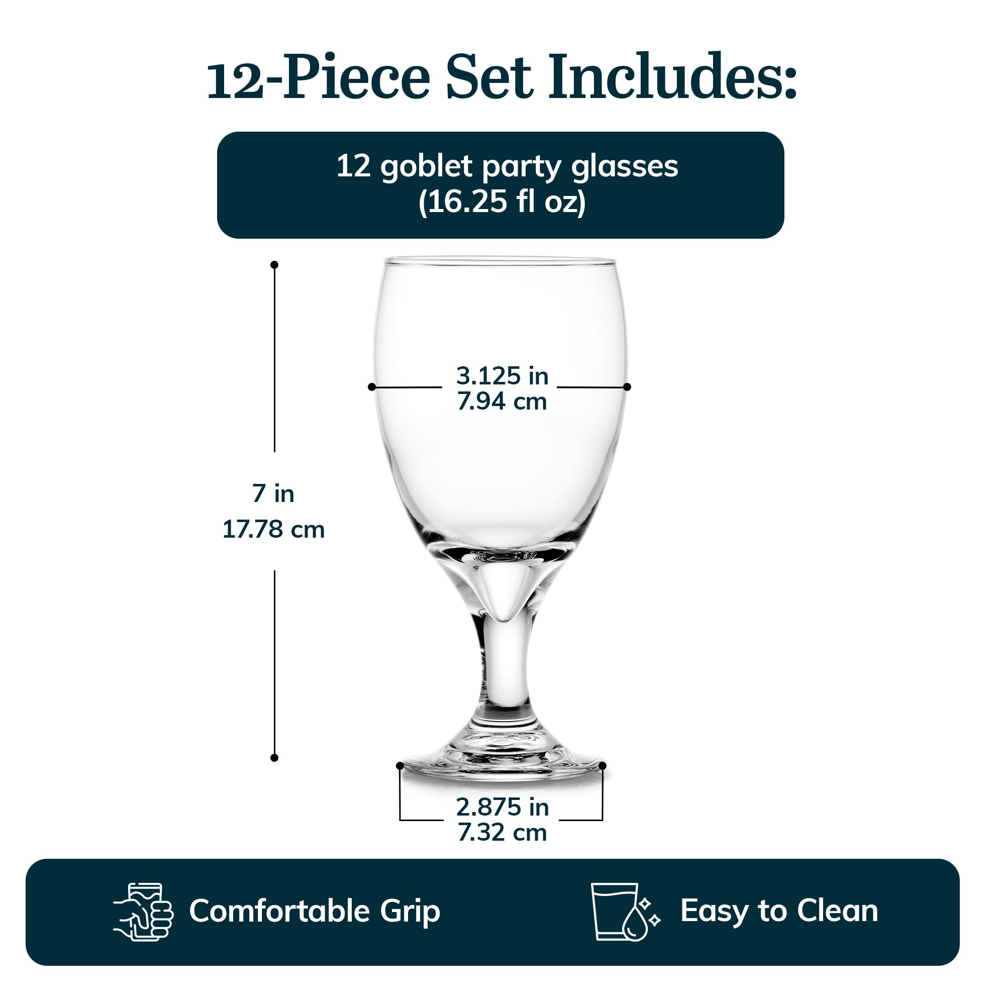 Libbey verre servi avec sangria mettant en valeur fruits et couleur