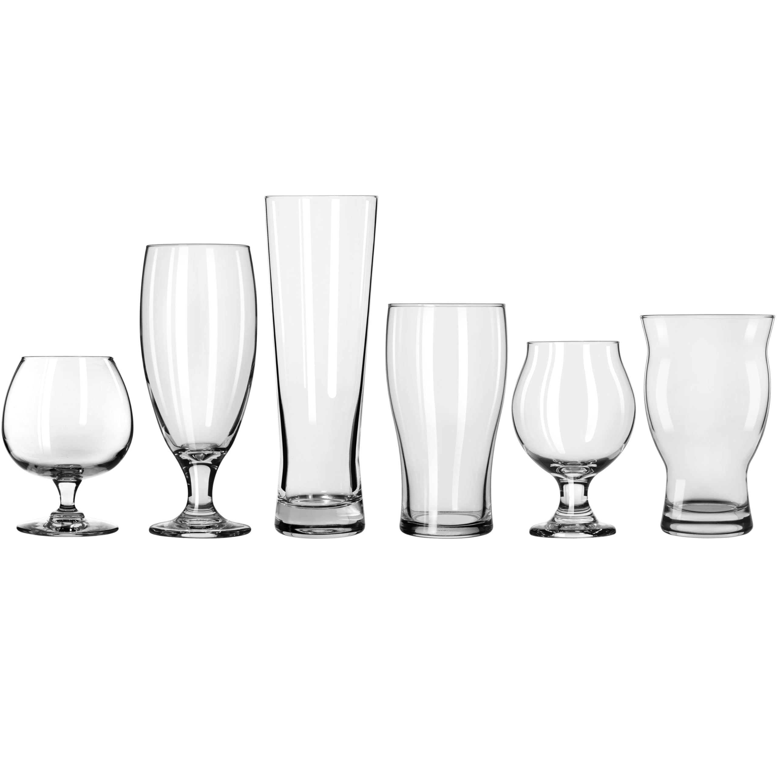 Libbey mise en scène festive montrant l'attrait du set pour recevoir