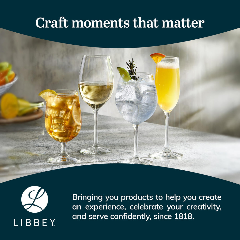 Libbey mise en table festive soulignant style et convivialité
