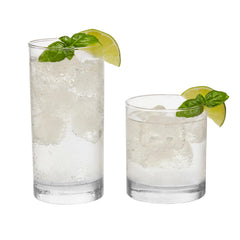 Libbey ensemble devant emballage montrant coffret complet bénéfice praticité