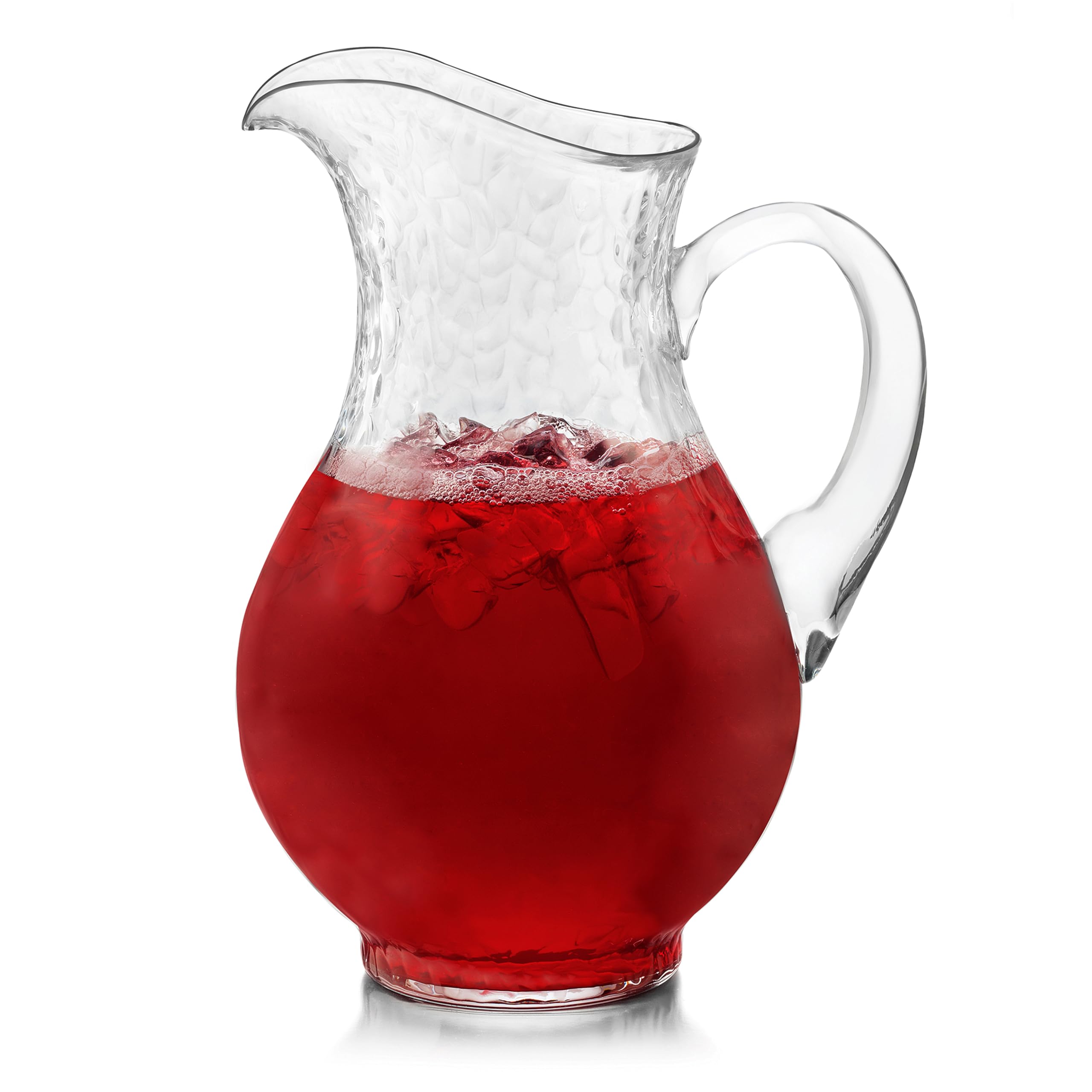 Carafe Libbey Yucatan face, capacité généreuse pour servir plusieurs verres