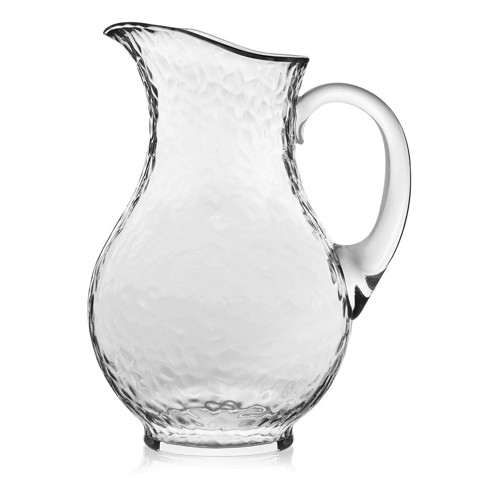 Détail finition verre Libbey Yucatan, texture préservée pour un bel effet