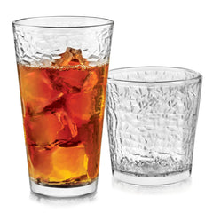 Libbey Yucatan face avant du coffret montrant élégance et uniformité