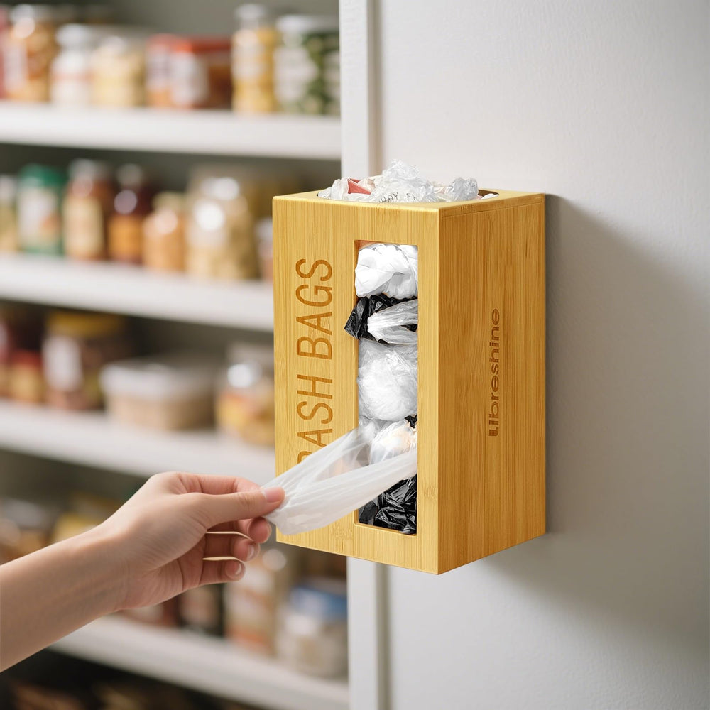 Libreshine pieds antidérapants assurant stabilité sur comptoir