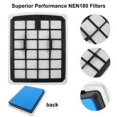 Lichelete brosse de nettoyage utilisée pour entretenir les filtres