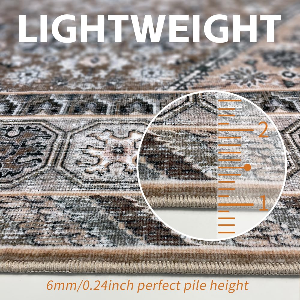 LIDALL tapis placé sous une table montrant adaptabilité et finesse
