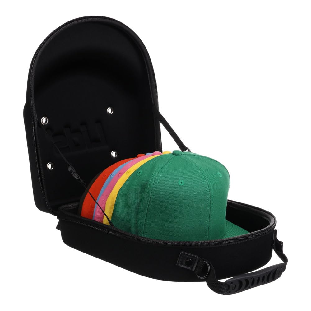 Lids valise devant montrant design rigide et protection