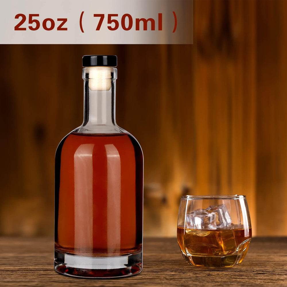 Liengoron gros plan verre épais illustrant robustesse et protection du contenu