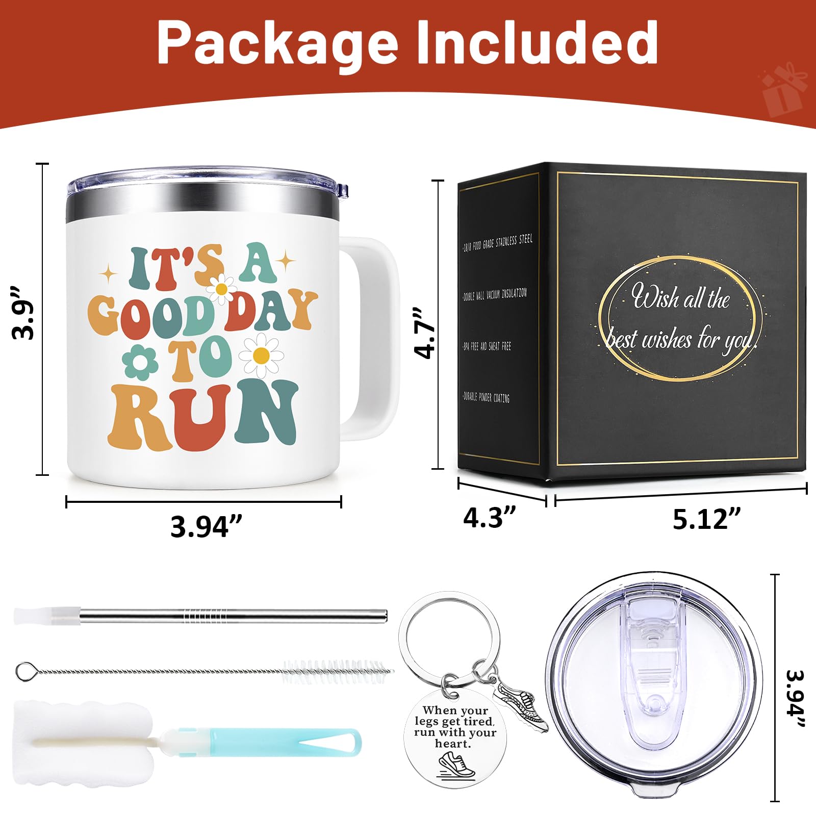Lifecapido coffret cadeau fermé prêt à offrir, présentation soignée et pratique