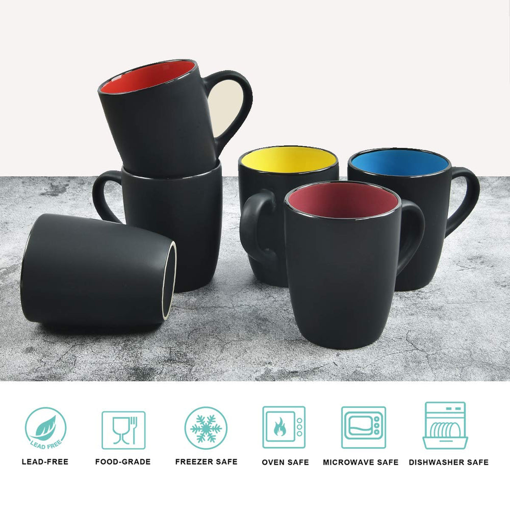 Lifecapido versant café démontrant capacité 470 ml idéale pour grandes boissons