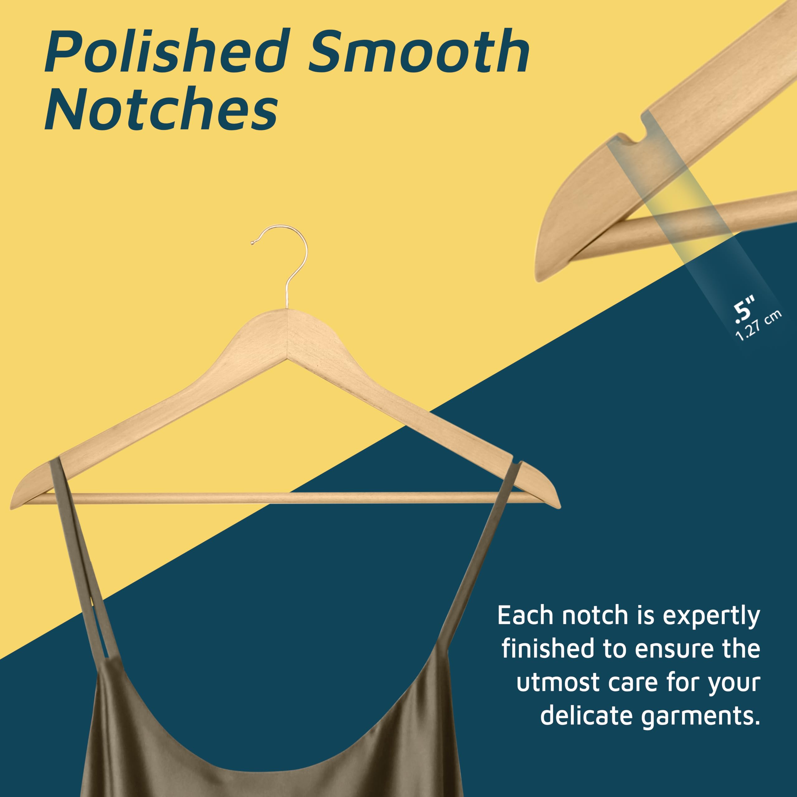 Lifemaster crochet pivotant 360° facilitant l'accès aux vêtements
