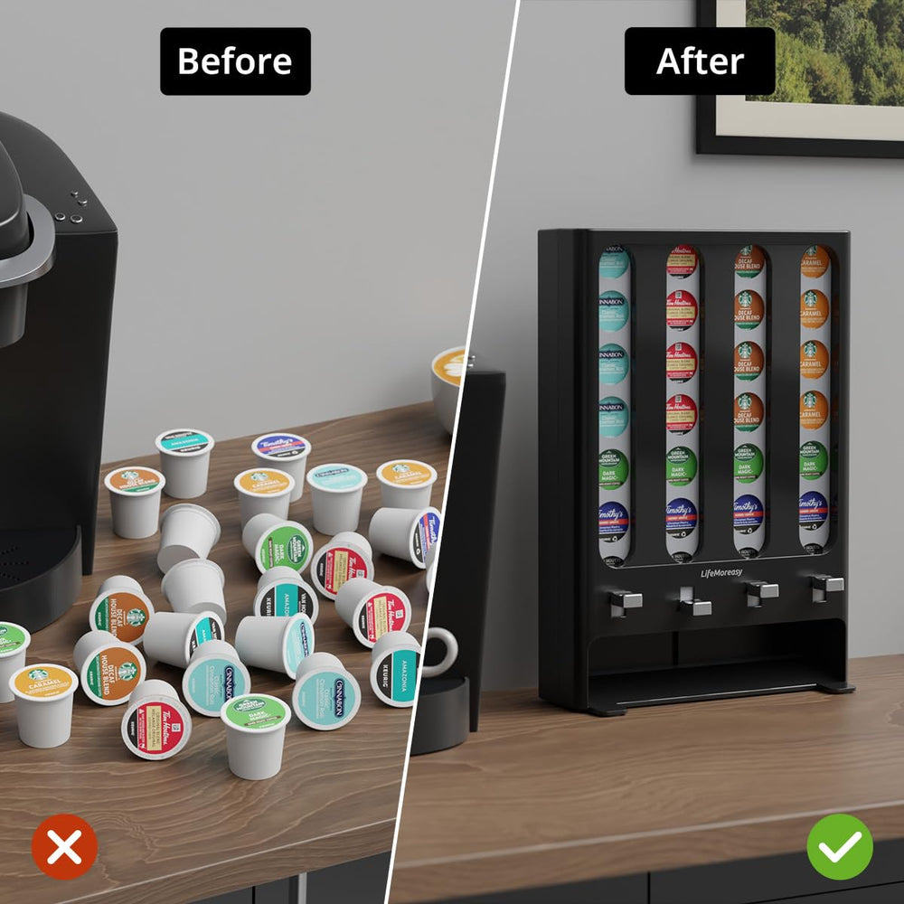 LifeMoreasy comparaison taille avec une main pour évaluer encombrement pratique