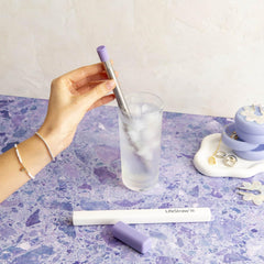 LifeStraw dans son étui étanche pour transport sûr et sans fuites