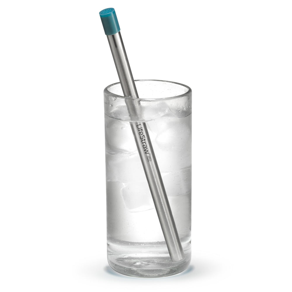 Embout en silicone LifeStraw Sip pour confort et hygiène
