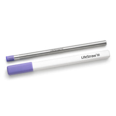 LifeStraw paille face avant et emballage montrant compacité et portabilité