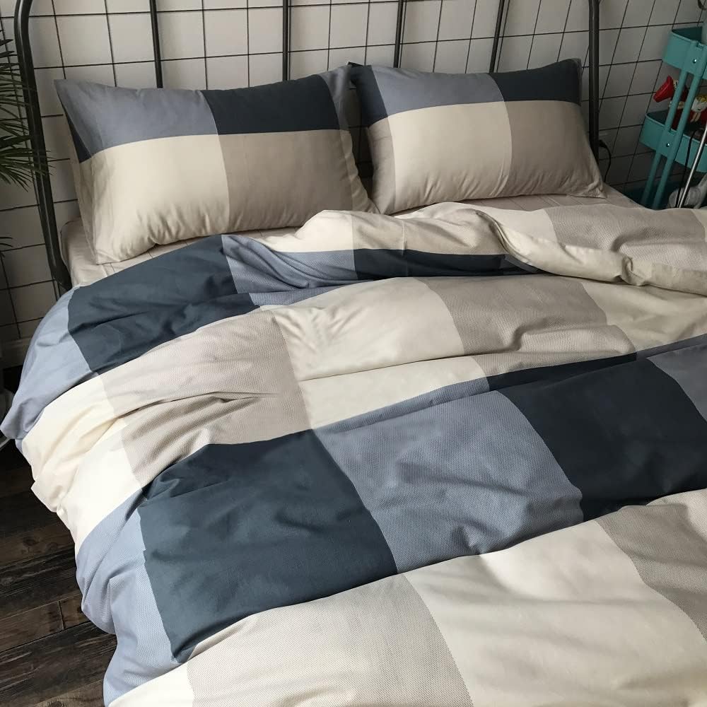 LifeTB couette sur lit queen illustrant esthétique moderne et polyvalence