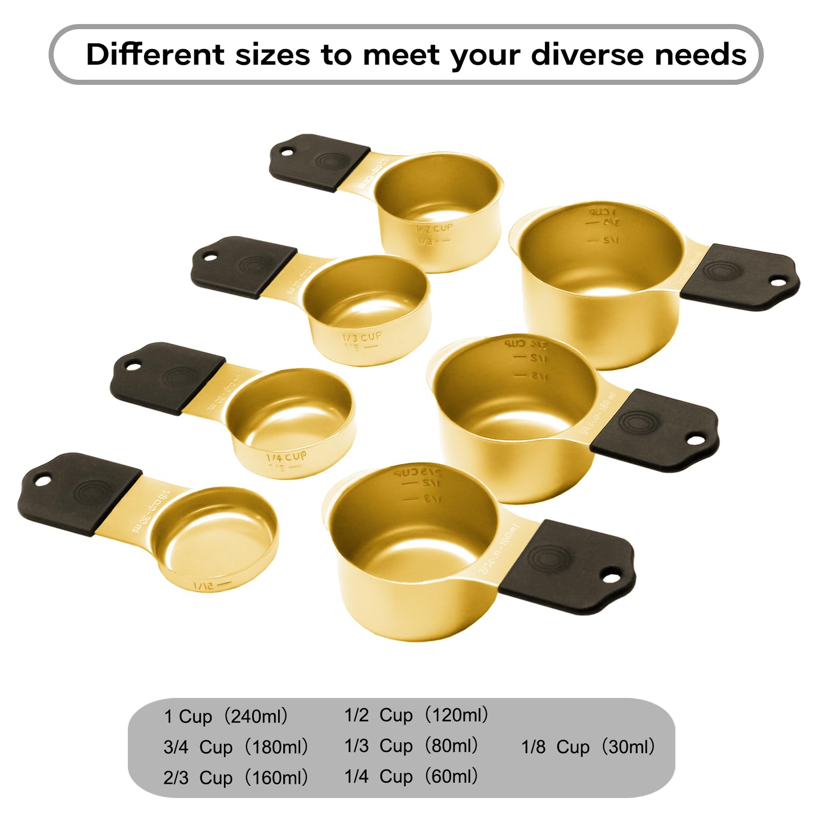 LIFETOWE gros plan sur gravures précises pour mesures durables et lisibles