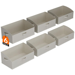 Lifewit bac trapezoïdal face avant montrant l'ouverture frontale pour un accès rapide