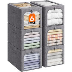 Lifewit boîte face avec étiquette montrant organisation facile