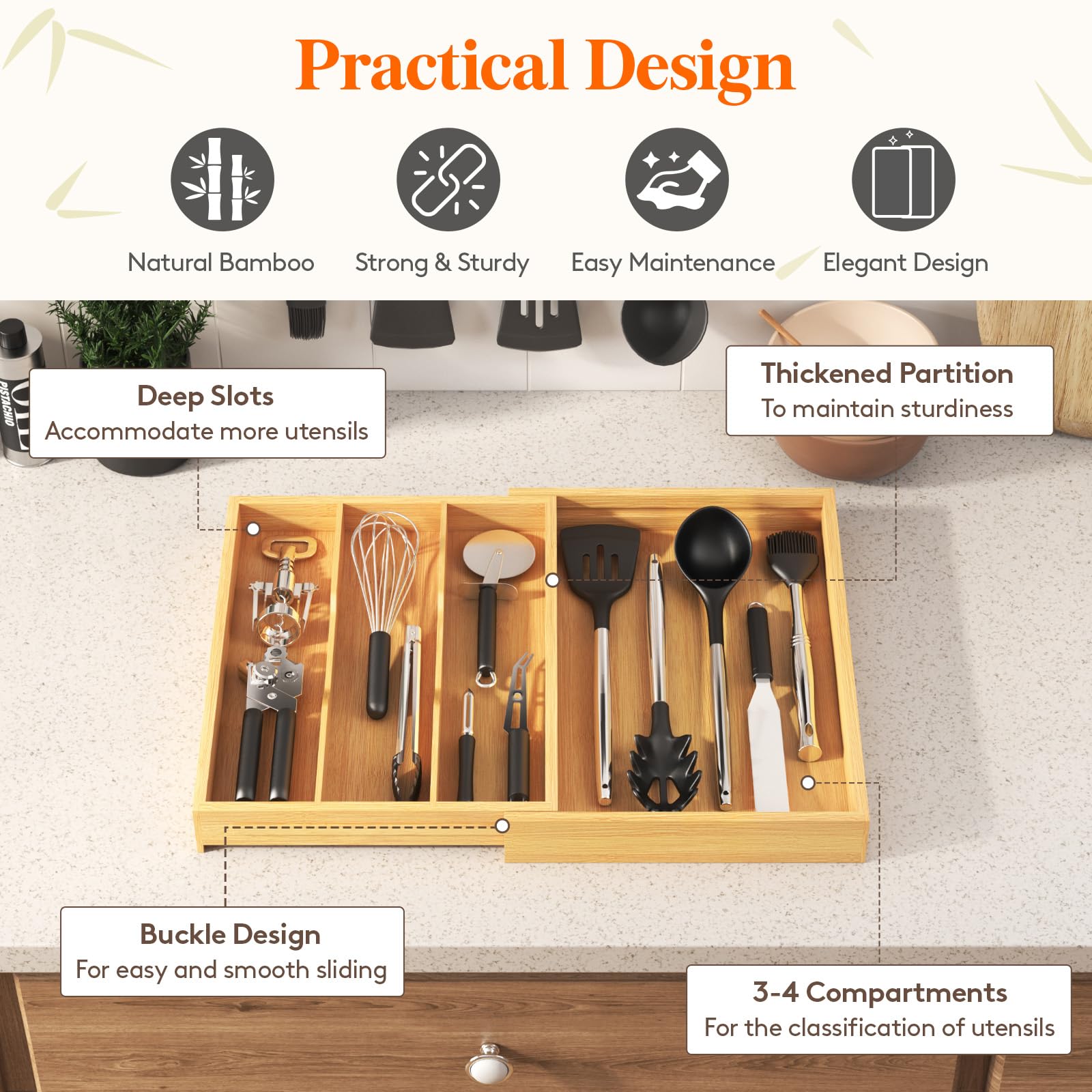 Lifewit comparaison taille avec spatule pour évaluer capacité utile