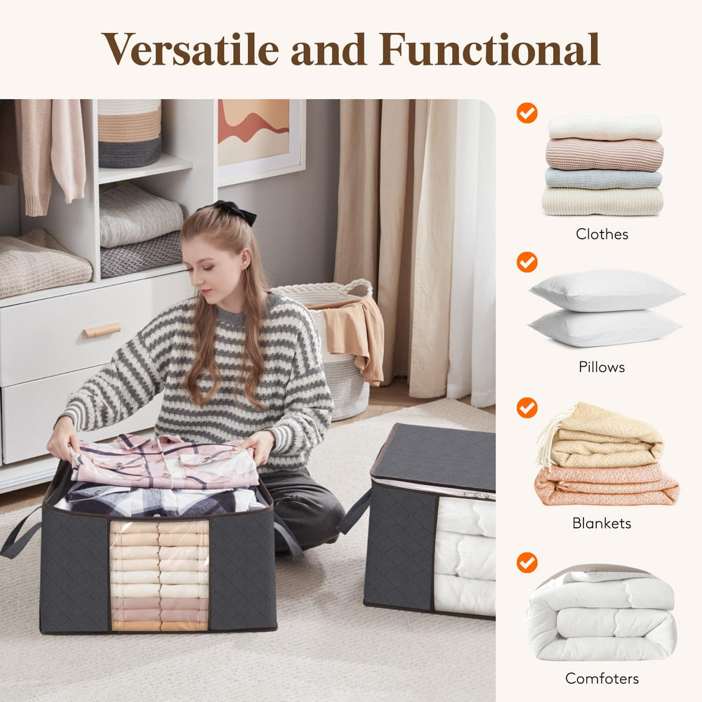 Lifewit sac présenté à côté d'objets pour illustrer l'échelle réelle