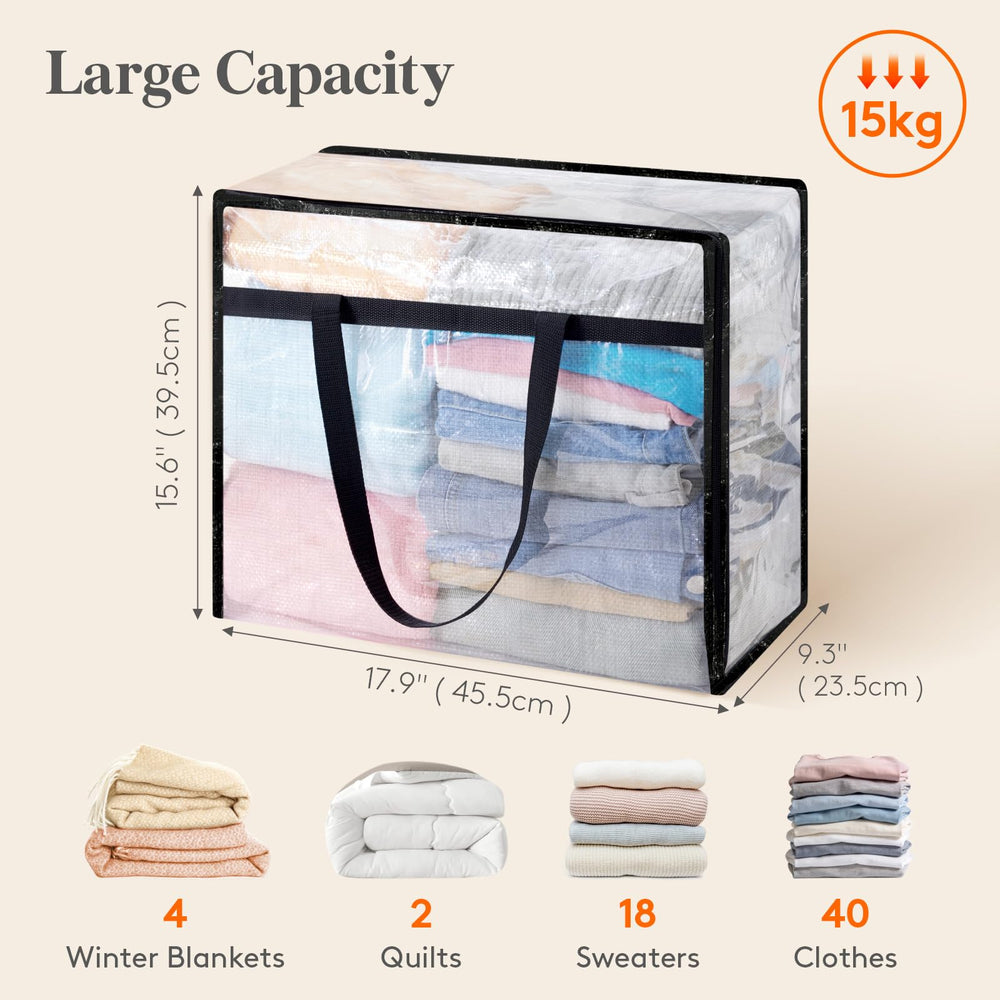 Lifewit gros plan matière PP tissé durable pour longue durée
