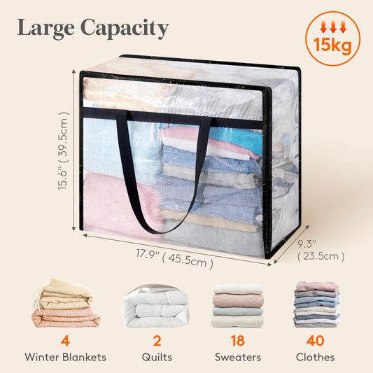 Lifewit gros plan matière PP tissé durable pour longue durée