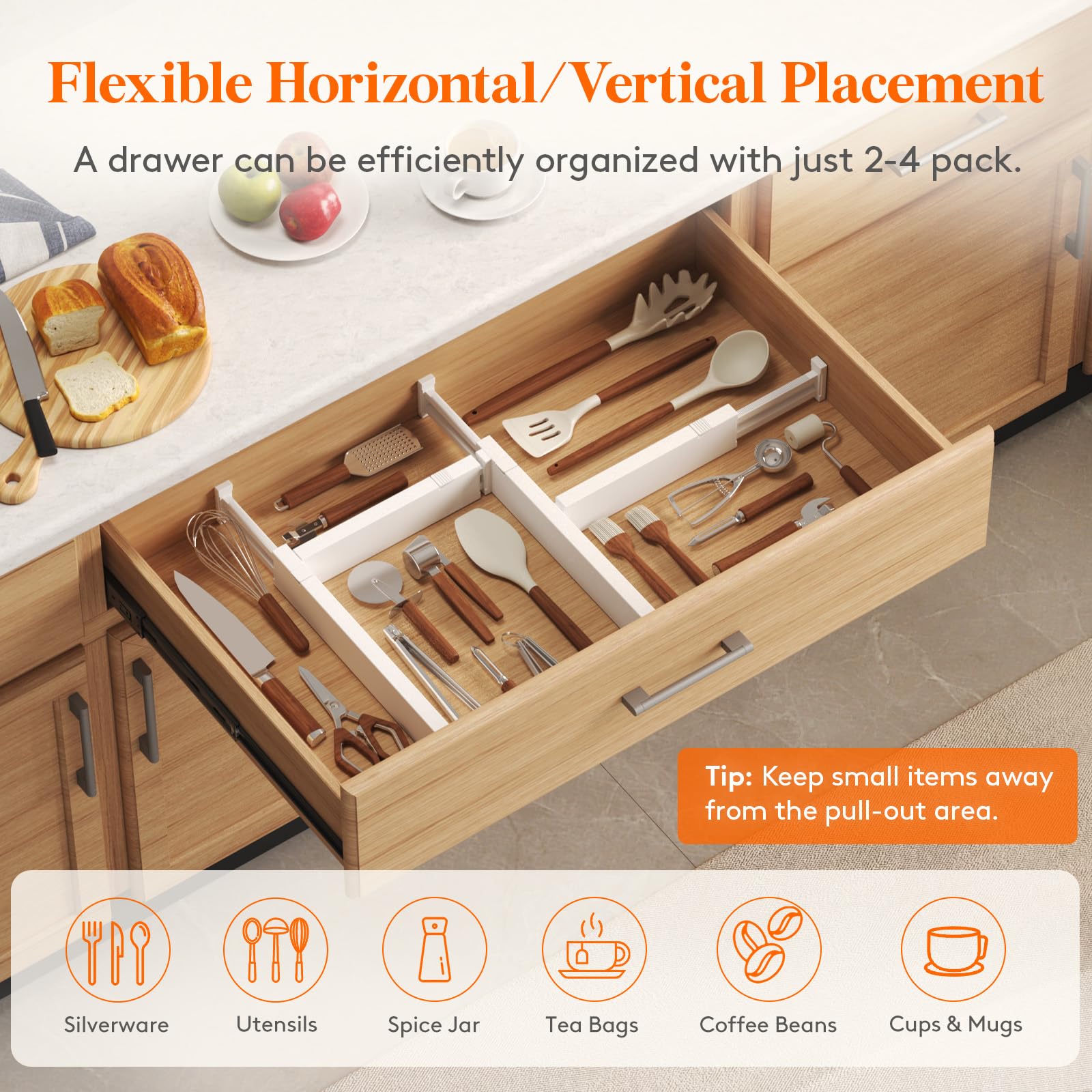 Dispositif Lifewit placé verticalement et horizontalement, modularité d'utilisation