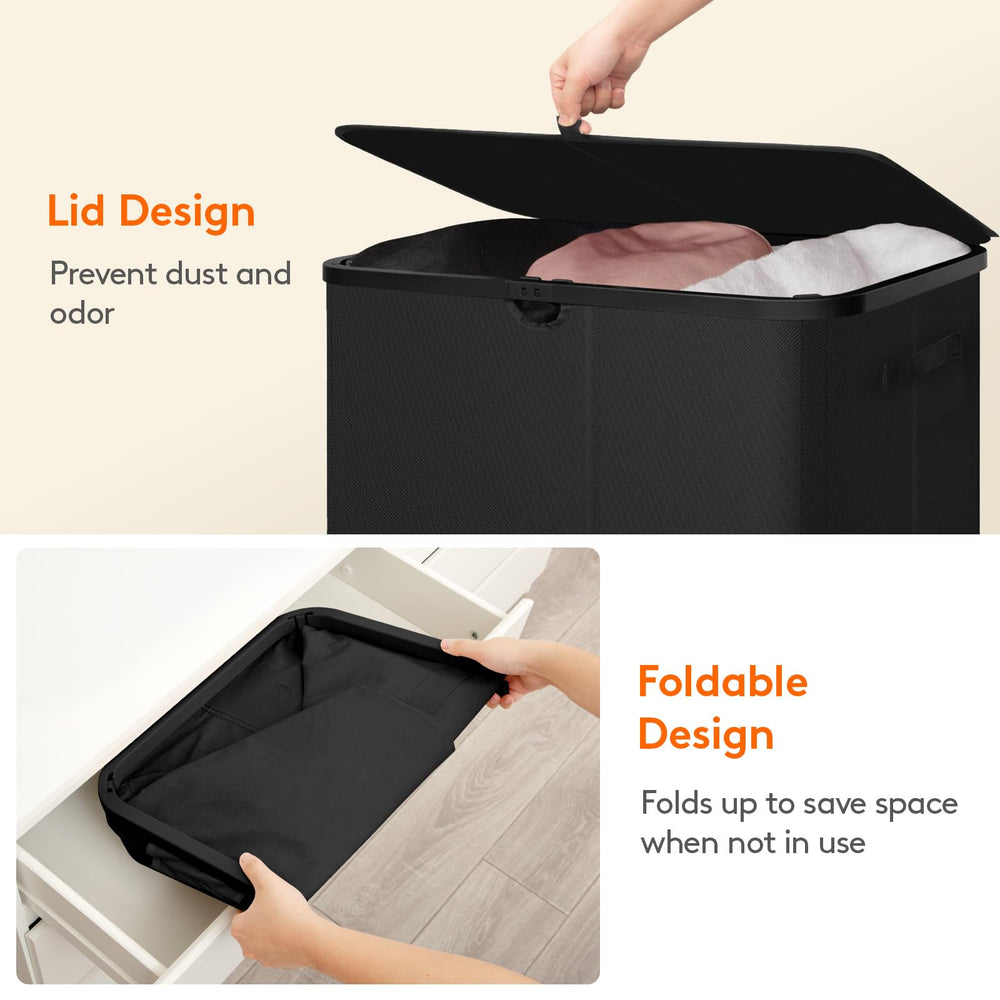 Lifewit démonstration du pliage rapide pour un rangement compact