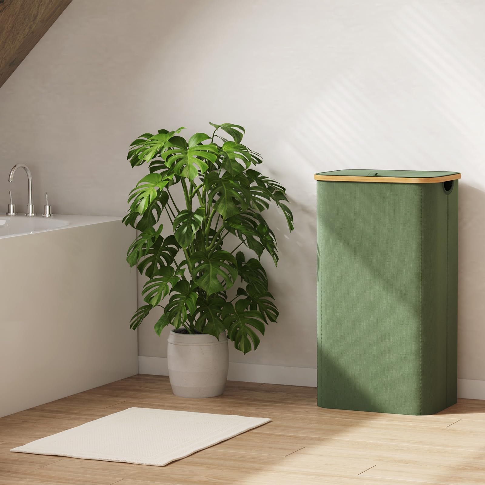 Lifewit plié pour rangement compact et gain de place