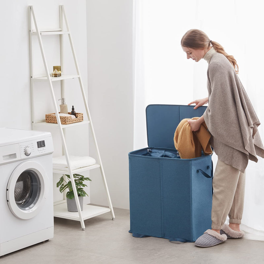 Lifewit panier plié à plat pour rangement, compact et peu encombrant