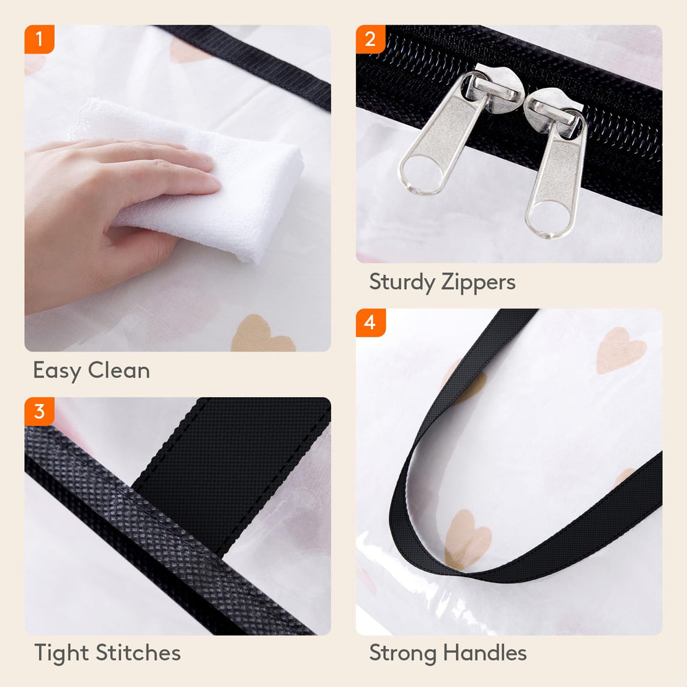 Lifewit sac rangé dans un placard optimisant organisation domestique