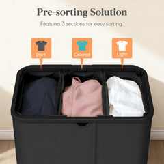 Lifewit sac intérieur amovible mis en évidence pour un transport facile
