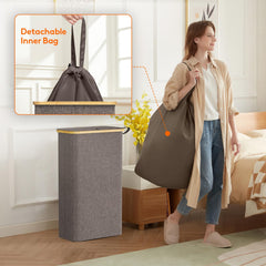 Lifewit sac intérieur amovible sorti, facile à laver